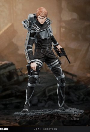 CHIKARA STUDIO - Jean Kirstein - Attack on Titan