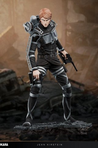 CHIKARA STUDIO - Jean Kirstein - Attack on Titan