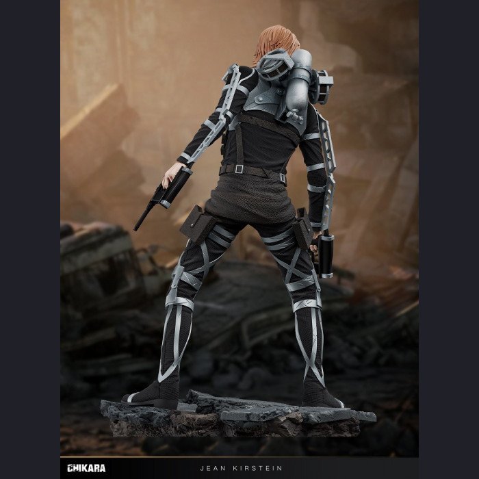 CHIKARA STUDIO - Jean Kirstein - Attack on Titan