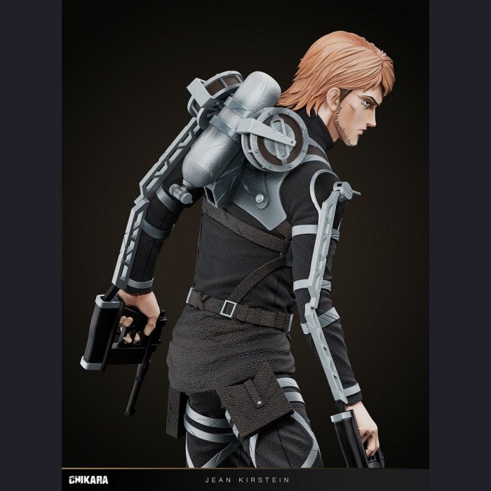CHIKARA STUDIO - Jean Kirstein - Attack on Titan
