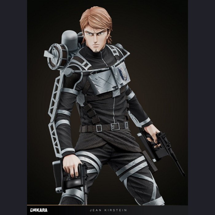 CHIKARA STUDIO - Jean Kirstein - Attack on Titan