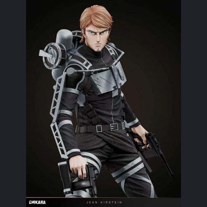 CHIKARA STUDIO - Jean Kirstein - Attack on Titan