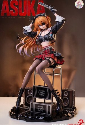 Polar Realm Studio - Asuka - Neon Genesis Evangelion