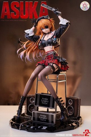 Polar Realm Studio - Asuka - Neon Genesis Evangelion