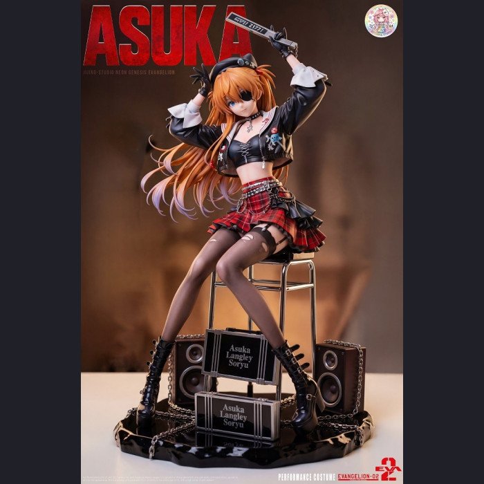 Polar Realm Studio - Asuka - Neon Genesis Evangelion