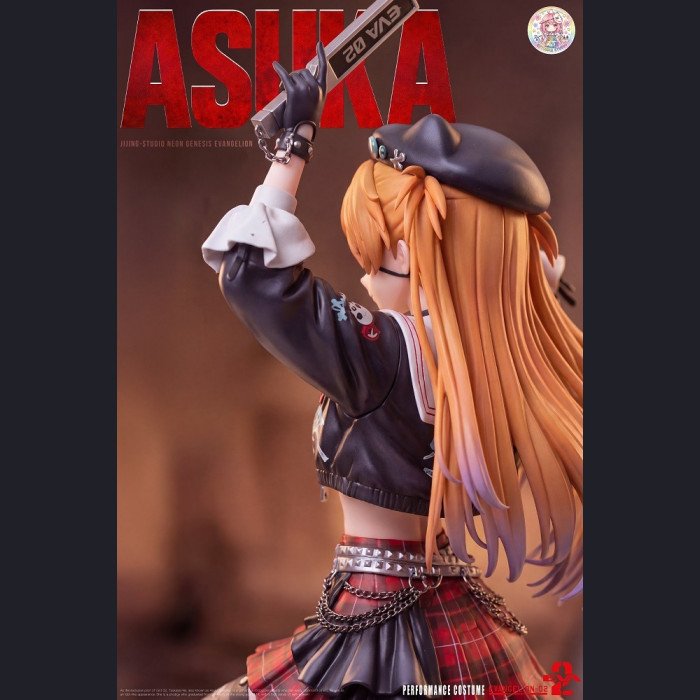 Polar Realm Studio - Asuka - Neon Genesis Evangelion