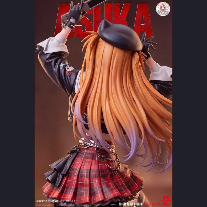 Polar Realm Studio - Asuka - Neon Genesis Evangelion
