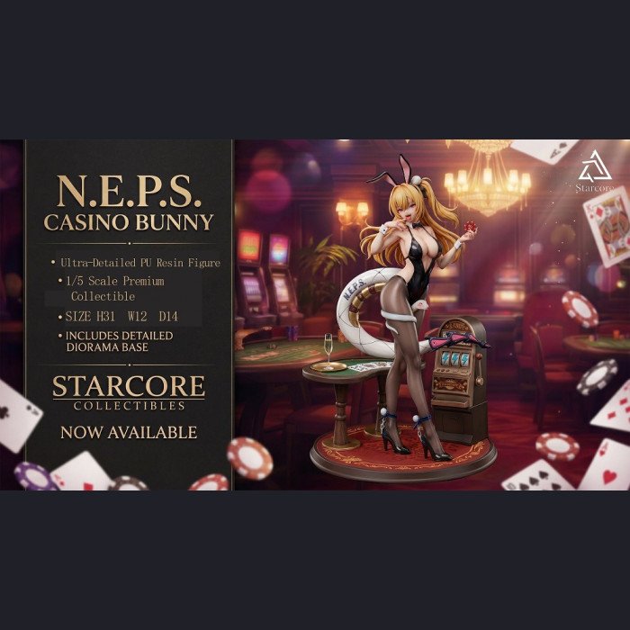 StarCore - Cissia - Zenless Zone Zero