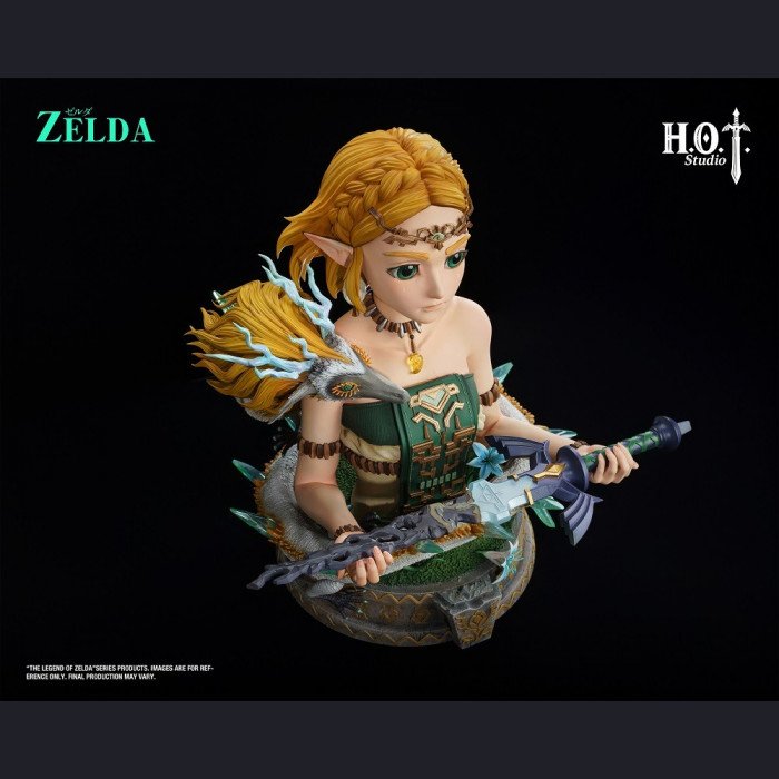 HOT Studio - Princess Zelda - The Legend of Zelda: Tears of the Kingdom