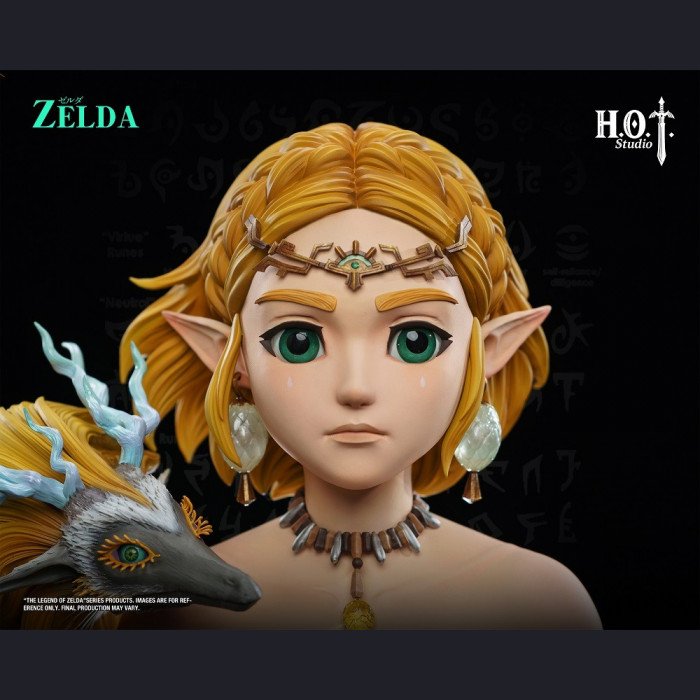 HOT Studio - Princess Zelda - The Legend of Zelda: Tears of the Kingdom