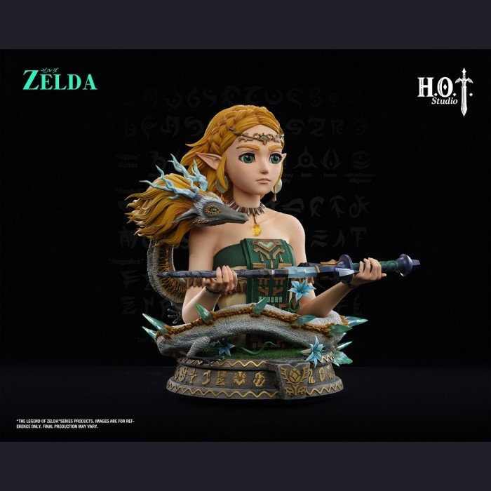 HOT Studio - Princess Zelda - The Legend of Zelda: Tears of the Kingdom
