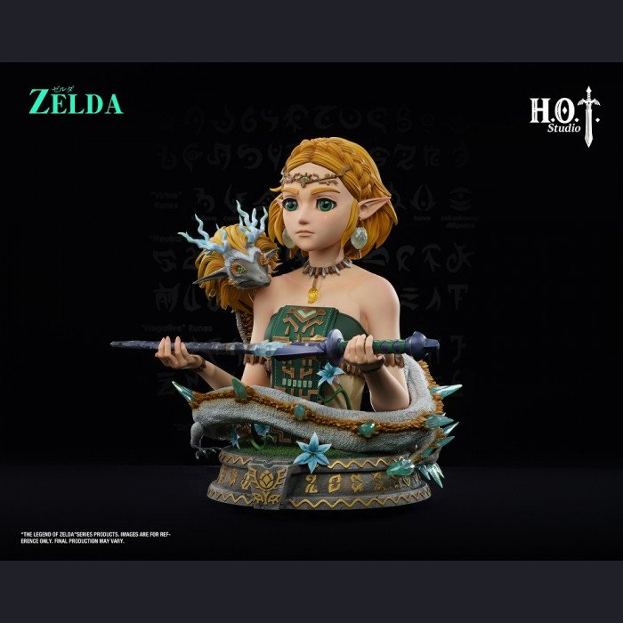 HOT Studio - Princess Zelda - The Legend of Zelda: Tears of the Kingdom