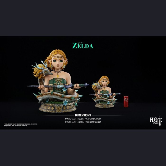 HOT Studio - Princess Zelda - The Legend of Zelda: Tears of the Kingdom