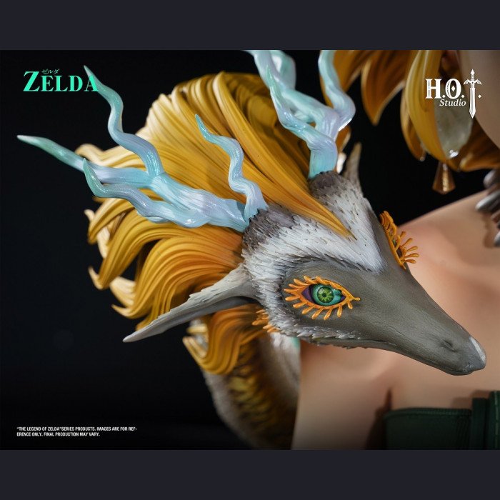 HOT Studio - Princess Zelda - The Legend of Zelda: Tears of the Kingdom