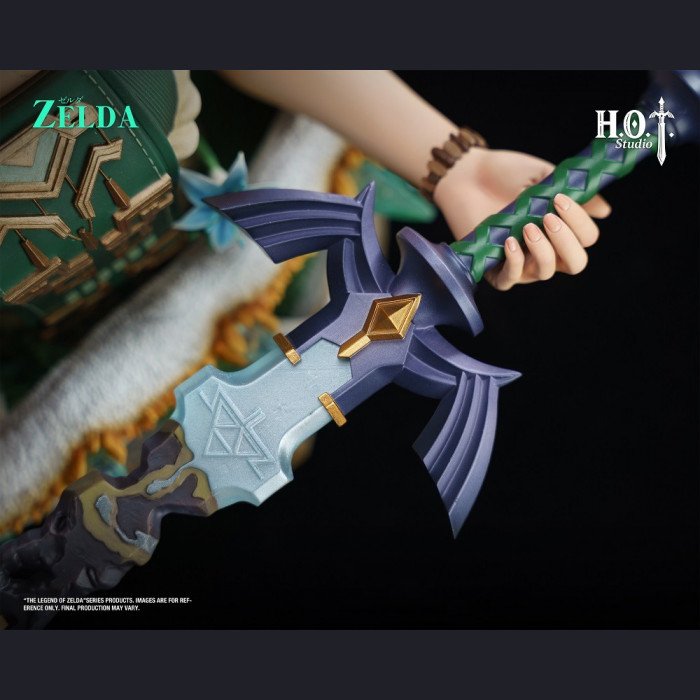 HOT Studio - Princess Zelda - The Legend of Zelda: Tears of the Kingdom