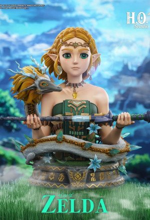 HOT Studio - Princess Zelda - The Legend of Zelda: Tears of the Kingdom