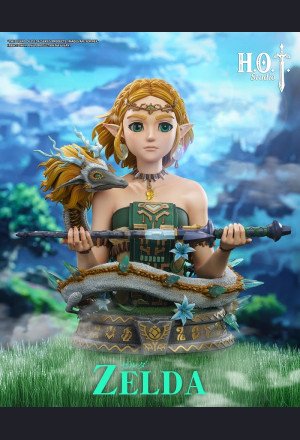HOT Studio - Princess Zelda - The Legend of Zelda: Tears of the Kingdom