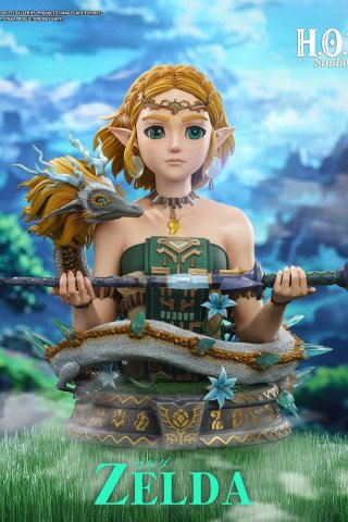 HOT Studio - Princess Zelda - The Legend of Zelda: Tears of the Kingdom