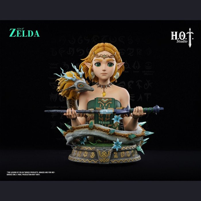 HOT Studio - Princess Zelda - The Legend of Zelda: Tears of the Kingdom