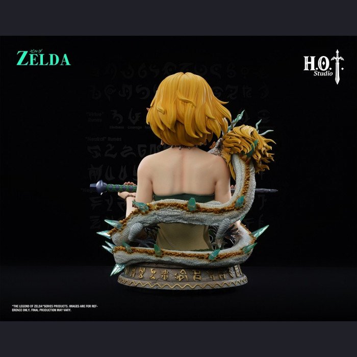HOT Studio - Princess Zelda - The Legend of Zelda: Tears of the Kingdom