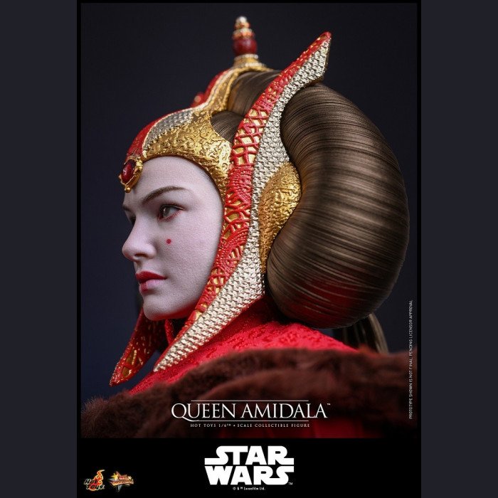 Hot Toys - Padmé Amidala - Star Wars Episode I: The Phantom Menace