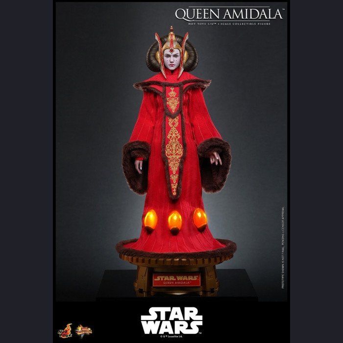 Hot Toys - Padmé Amidala - Star Wars Episode I: The Phantom Menace