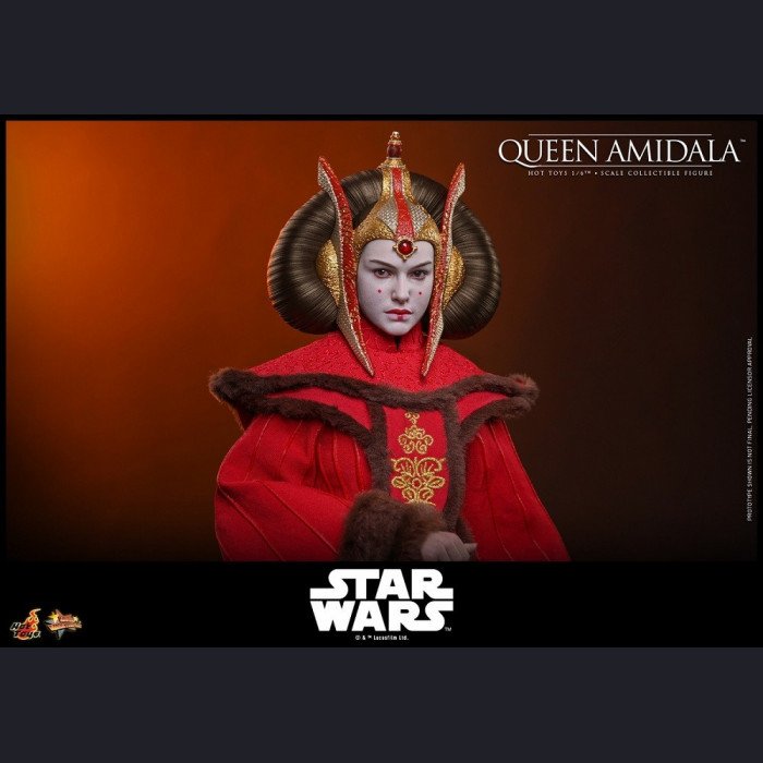 Hot Toys - Padmé Amidala - Star Wars Episode I: The Phantom Menace