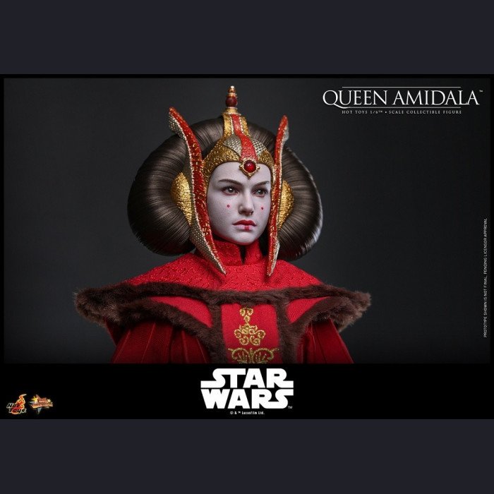 Hot Toys - Padmé Amidala - Star Wars Episode I: The Phantom Menace