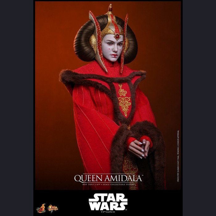 Hot Toys - Padmé Amidala - Star Wars Episode I: The Phantom Menace