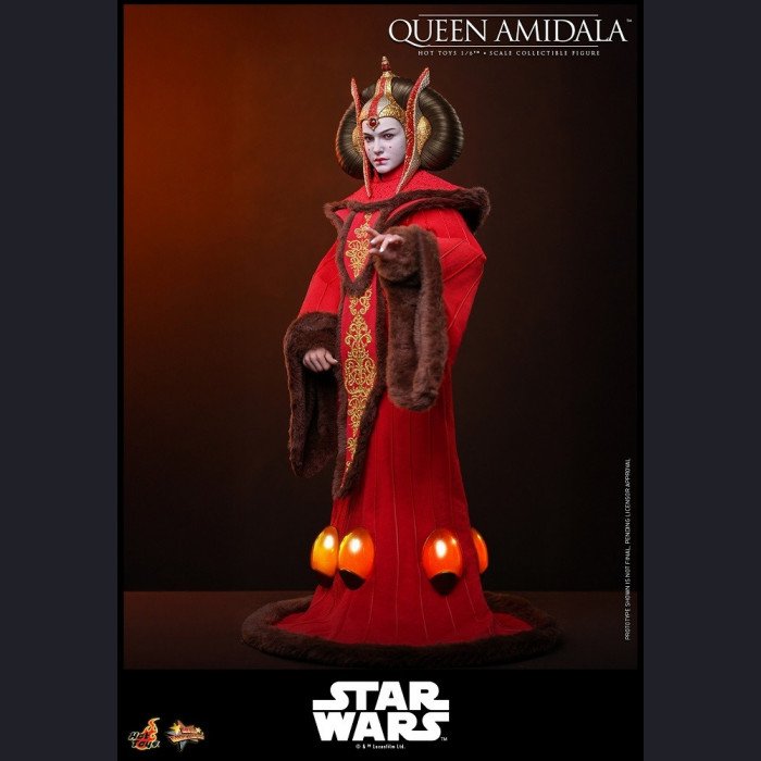 Hot Toys - Padmé Amidala - Star Wars Episode I: The Phantom Menace