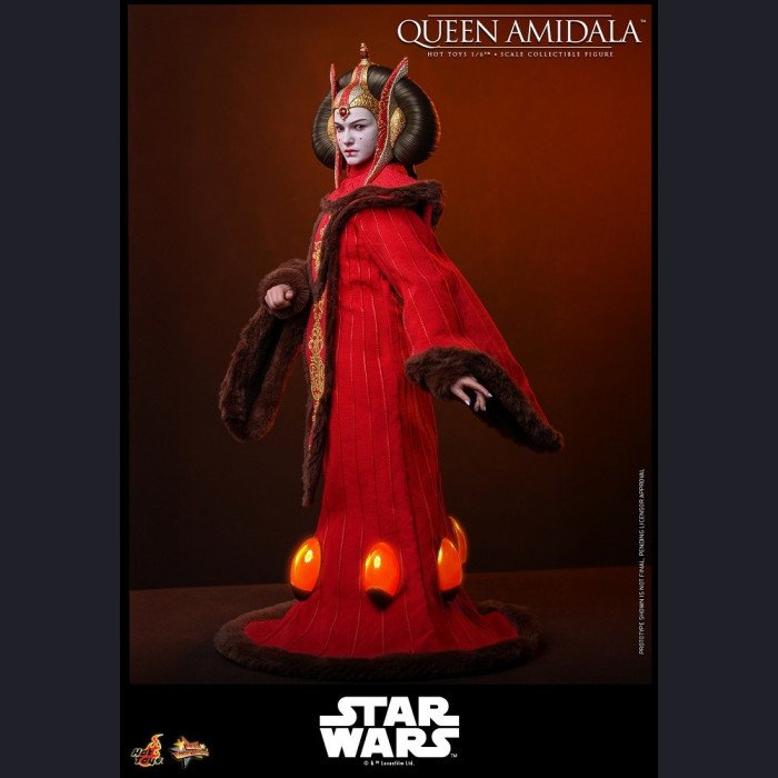 Hot Toys - Padmé Amidala - Star Wars Episode I: The Phantom Menace