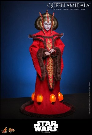 Hot Toys - Padmé Amidala - Star Wars Episode I: The Phantom Menace