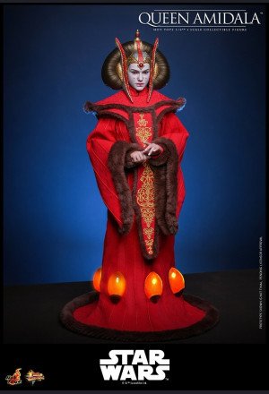 Hot Toys - Padmé Amidala - Star Wars Episode I: The Phantom Menace
