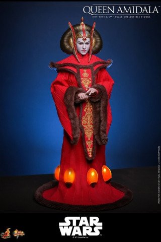 Hot Toys - Padmé Amidala - Star Wars Episode I: The Phantom Menace