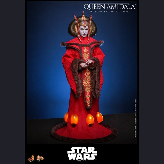 Hot Toys - Padmé Amidala - Star Wars Episode I: The Phantom Menace