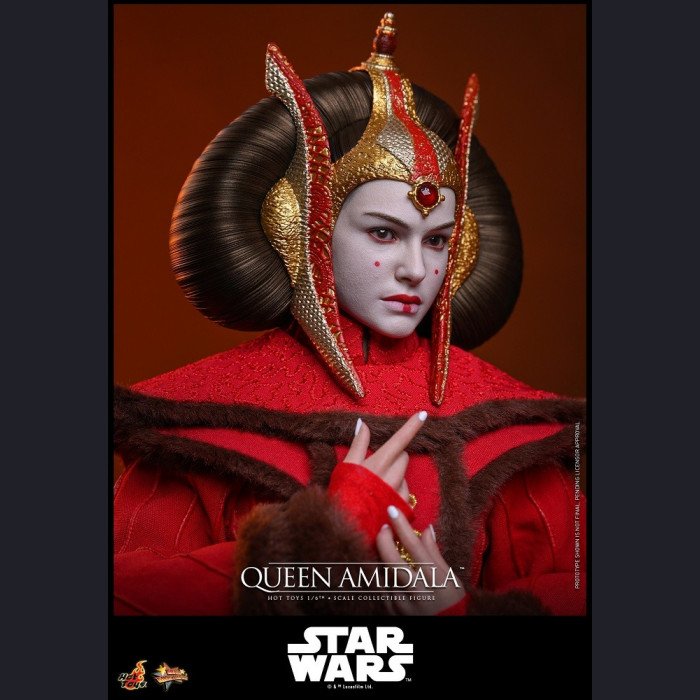 Hot Toys - Padmé Amidala - Star Wars Episode I: The Phantom Menace