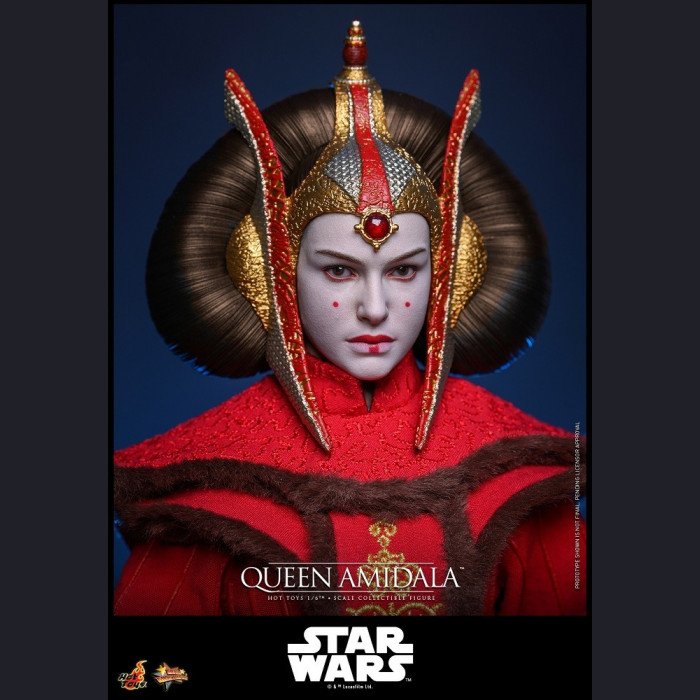 Hot Toys - Padmé Amidala - Star Wars Episode I: The Phantom Menace