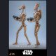Hot Toys - Battle Droid & STAP - Star Wars Episode I: The Phantom Menace