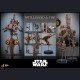 Hot Toys - Battle Droid & STAP - Star Wars Episode I: The Phantom Menace