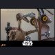Hot Toys - Battle Droid & STAP - Star Wars Episode I: The Phantom Menace