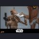 Hot Toys - Battle Droid & STAP - Star Wars Episode I: The Phantom Menace