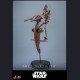 Hot Toys - Battle Droid & STAP - Star Wars Episode I: The Phantom Menace