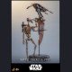 Hot Toys - Battle Droid & STAP - Star Wars Episode I: The Phantom Menace