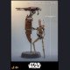 Hot Toys - Battle Droid & STAP - Star Wars Episode I: The Phantom Menace
