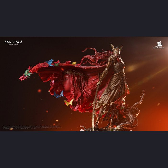 Spirit Cat Studio - Malenia, Blade of Miquella - Elden Ring