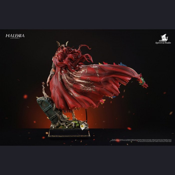 Spirit Cat Studio - Malenia, Blade of Miquella - Elden Ring
