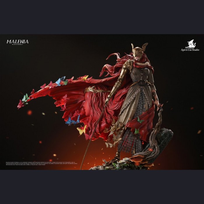 Spirit Cat Studio - Malenia, Blade of Miquella - Elden Ring