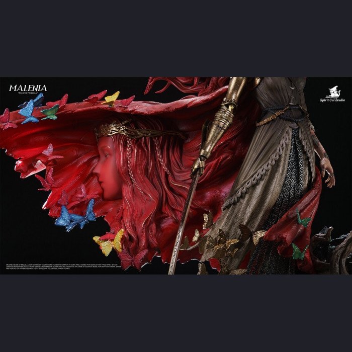 Spirit Cat Studio - Malenia, Blade of Miquella - Elden Ring