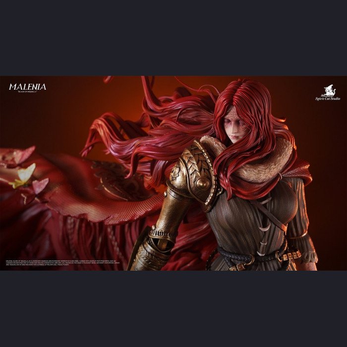 Spirit Cat Studio - Malenia, Blade of Miquella - Elden Ring