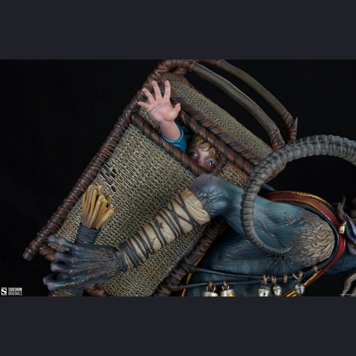 Sideshow - Krampus - Mythology